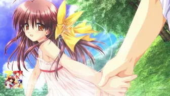 车轮之国向日葵的少女 大音灯花的口癖 杀了你 去死 合集 单机游戏热门视频