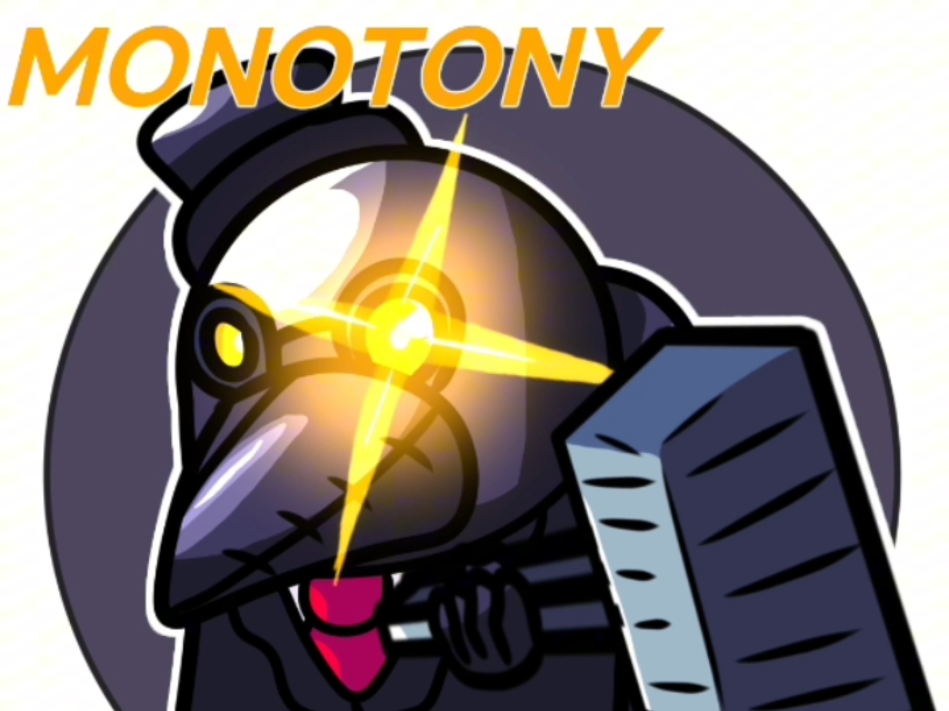 『among us/绘画』"内鬼v4全员绘画第五期"《the monotony》