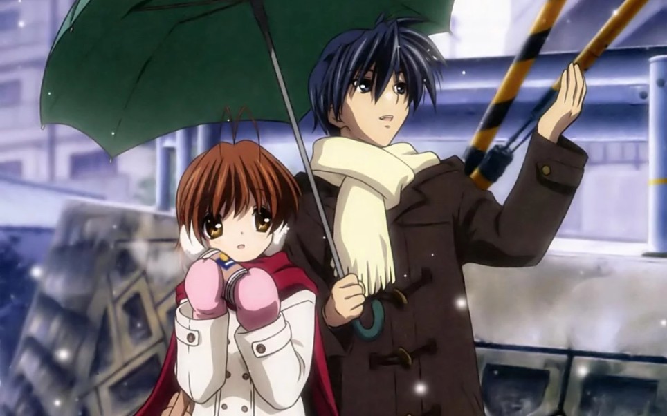 clannad 古河渚—冈崎朋也