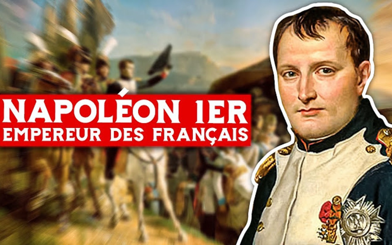 [图]【法国纪录片】拿破仑一世 - 法国人的皇帝（法语字幕）Napoléon 1er - empereur des Français