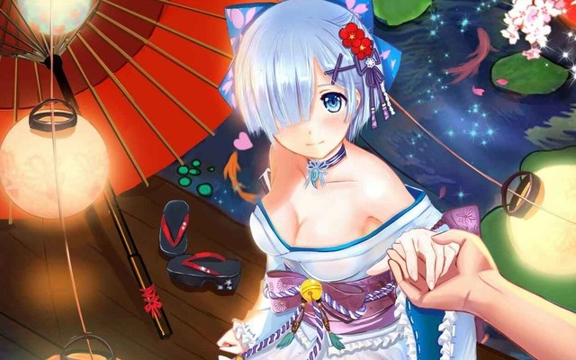 【蕾姆图片精选】一共19张,最后有惊喜哦!