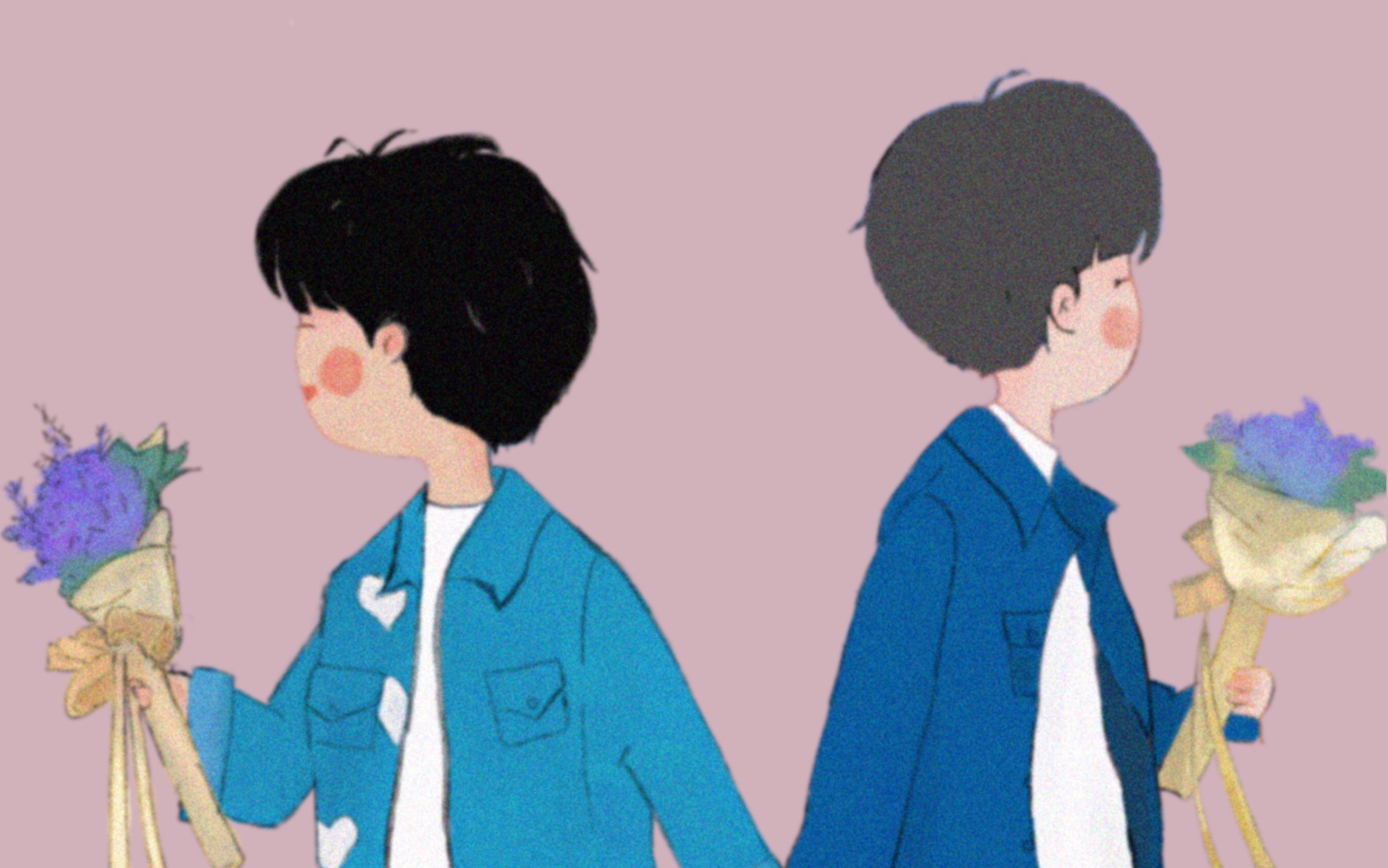 【mewgulf】七夕接捧花喽