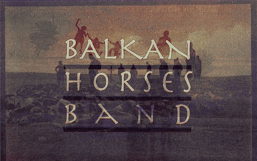 [图]【巴尔干融合爵士】"A Child Is Born" - Balkan Horses Band (2004)