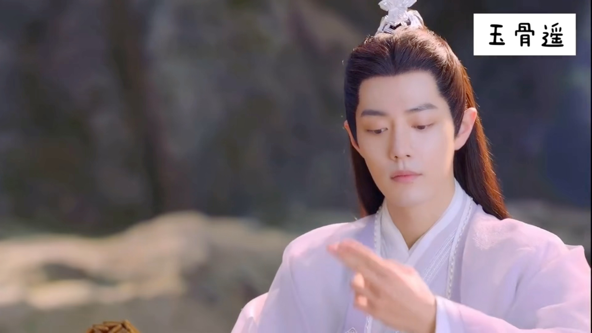 永远是优雅又仙气的时影少司命