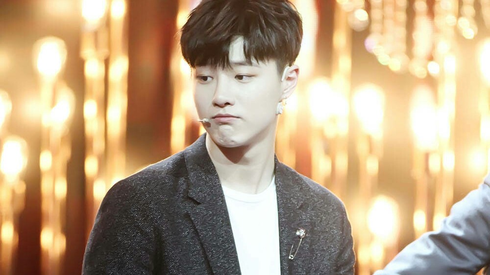 【曹承衍】【woodz】你们的曹可爱已上线请签收