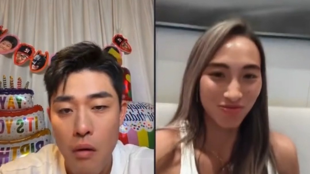郑钦文也是搞笑女！盼吴易昺练出6块腹肌，谈帅哥：我更看重内涵