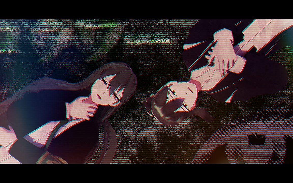 netzach 【 ロウワー 】 [mmd脑叶公司/废墟图书馆]