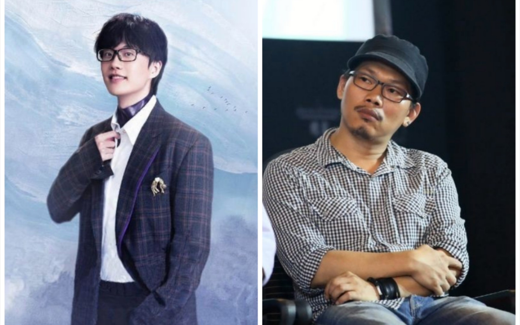 方文山和许嵩联手都救不了的女团,到底是什么水平?请网友们评鉴一下.