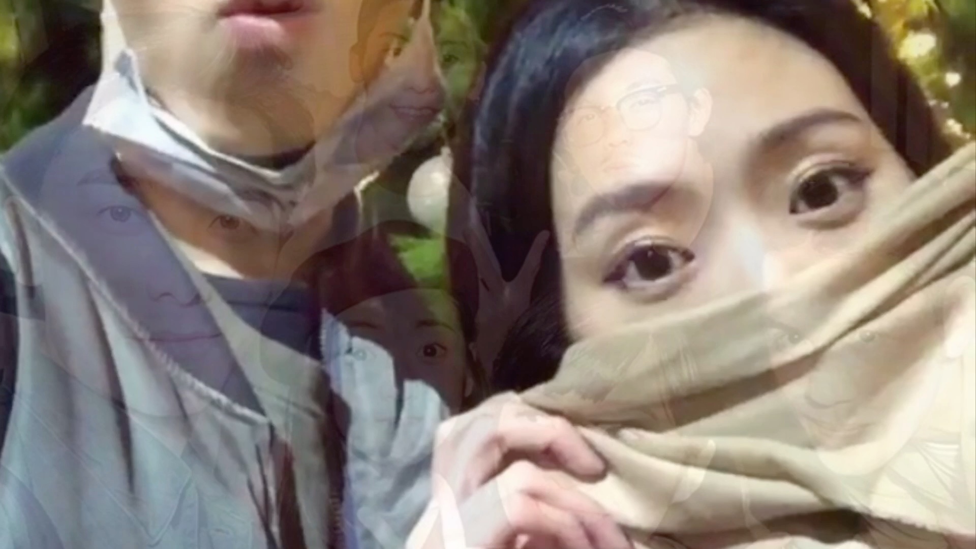 【ins】许光汉与前女友简婕照【超治愈】女友眼中的许光汉是什么样滴
