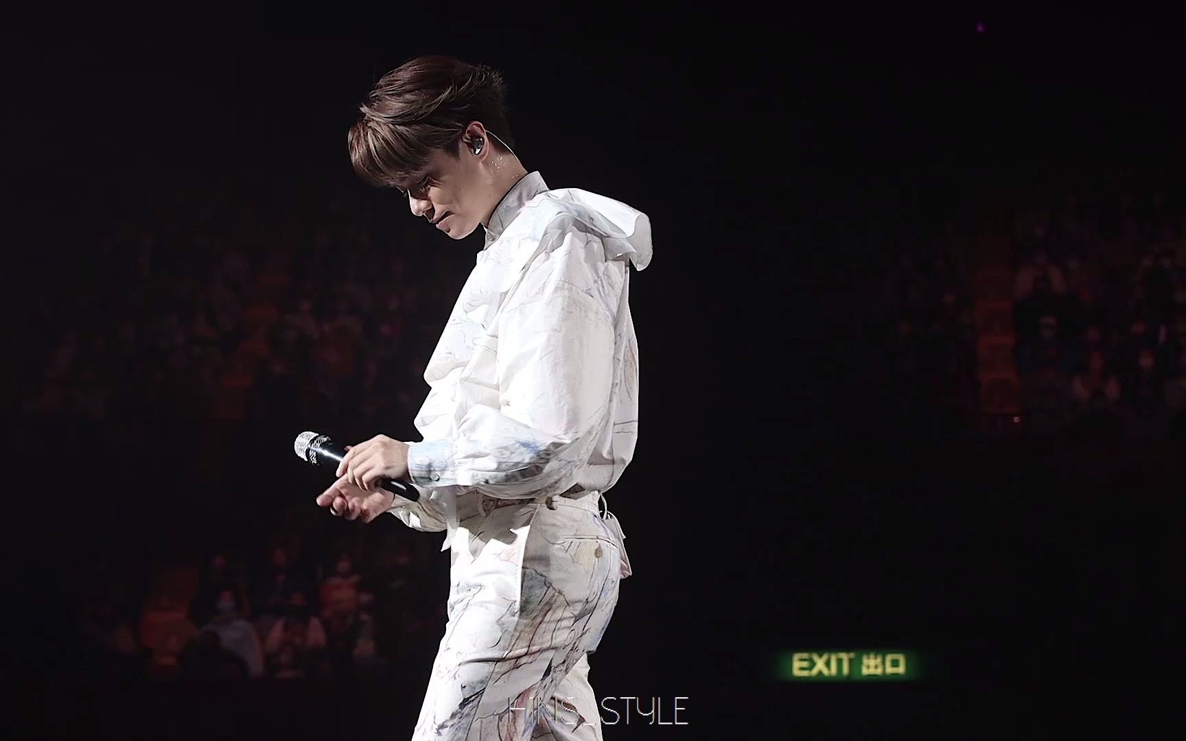 20211230 张敬轩 - 百年树木 | 张敬轩 the next 20 hins live in