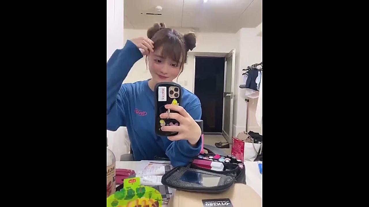 奏音花音(奏音かのん)也是甜美系的一个强者_哔哩哔哩_bilibili