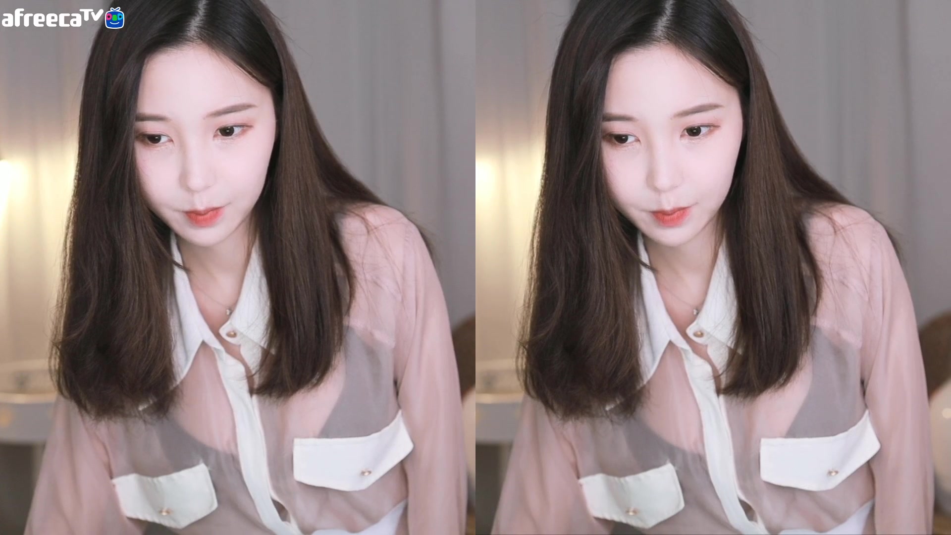 afreecatv韩国女主播花井直播间录制舞蹈7性感舞姿