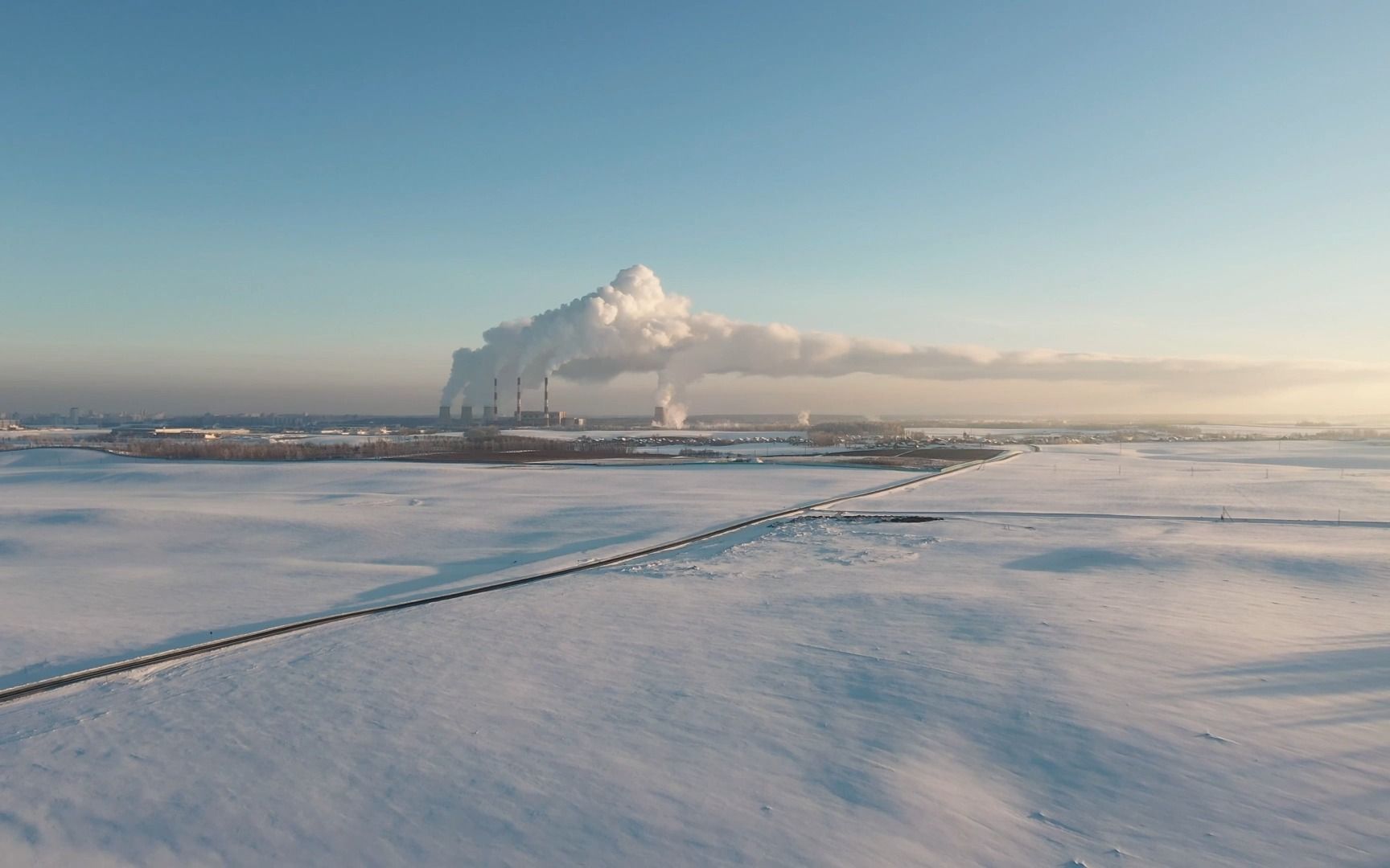 [图]“在冬天的雪里收藏风景”