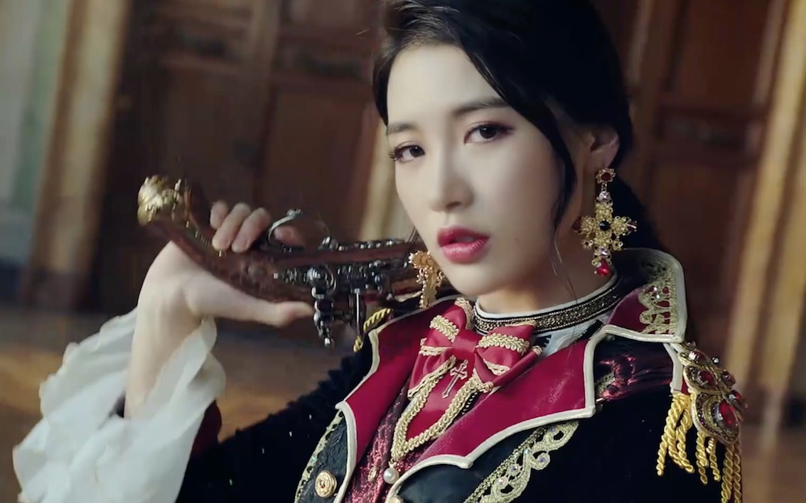 【snh48】【戴萌】snh48《那不勒斯的黎明》mv舞蹈版 戴萌cut