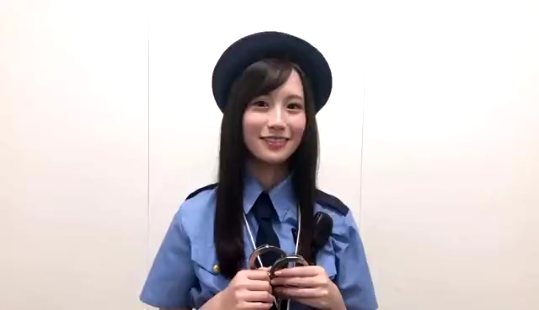 (中字)这周我是小警花 挂桥沙耶香 乃木坂46哔哩哔哩bilibili