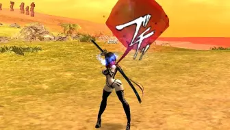 Pso2 主强弓vs 辉光徒花 Br Ra 哔哩哔哩 Bilibili