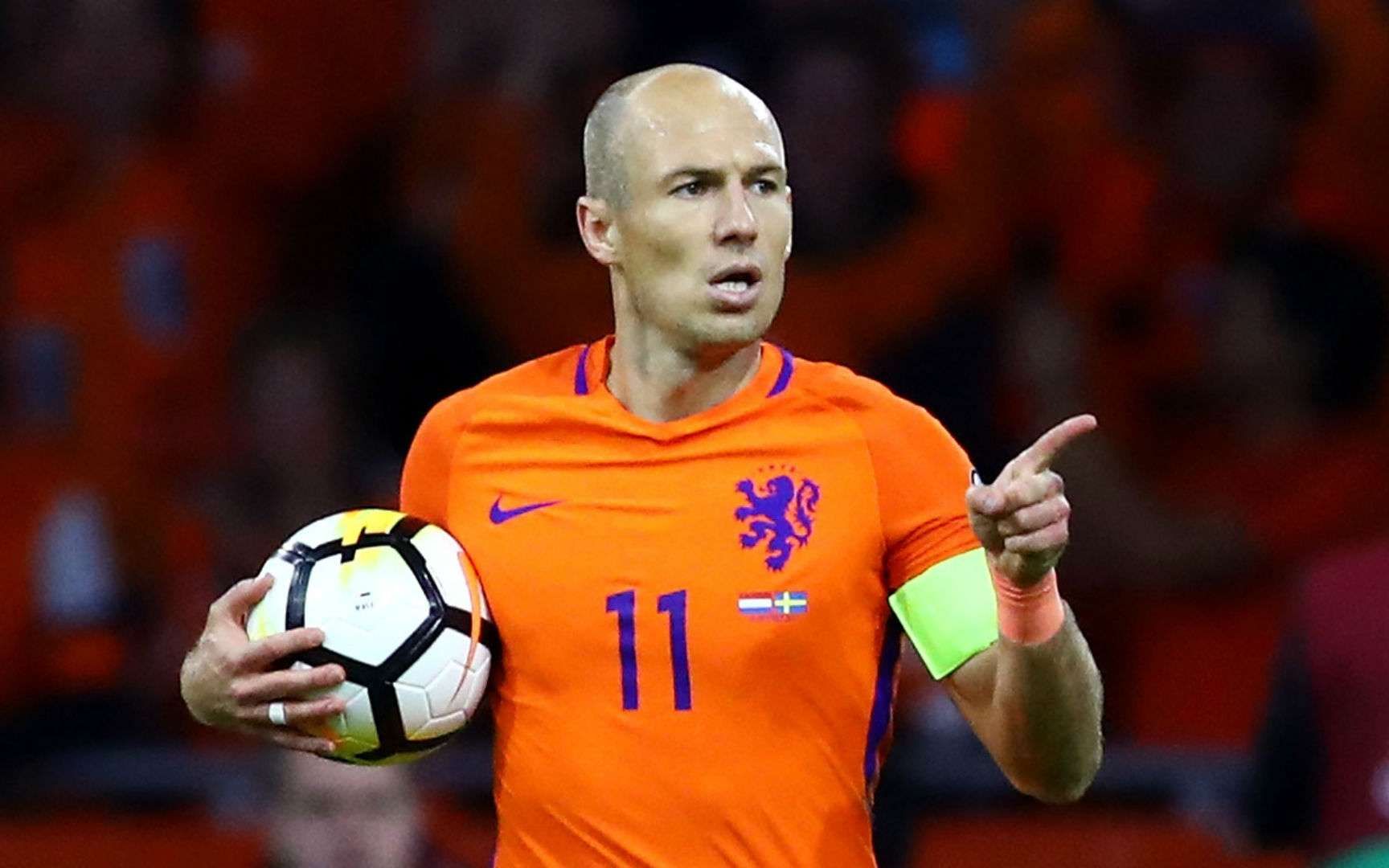 罗本 荷兰国家队十佳球_哔哩哔哩 (゜-゜)つロ 干杯~-bilibili