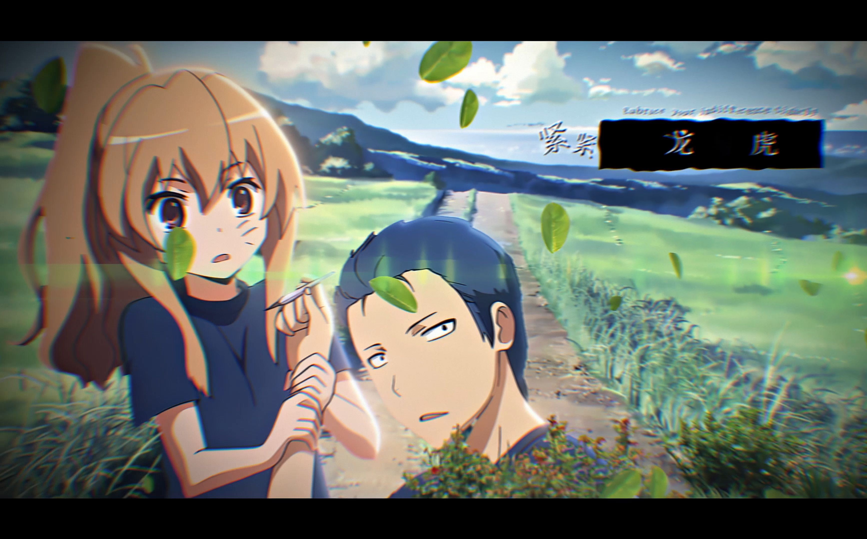 原来龙与虎的故事已经过去十六年了