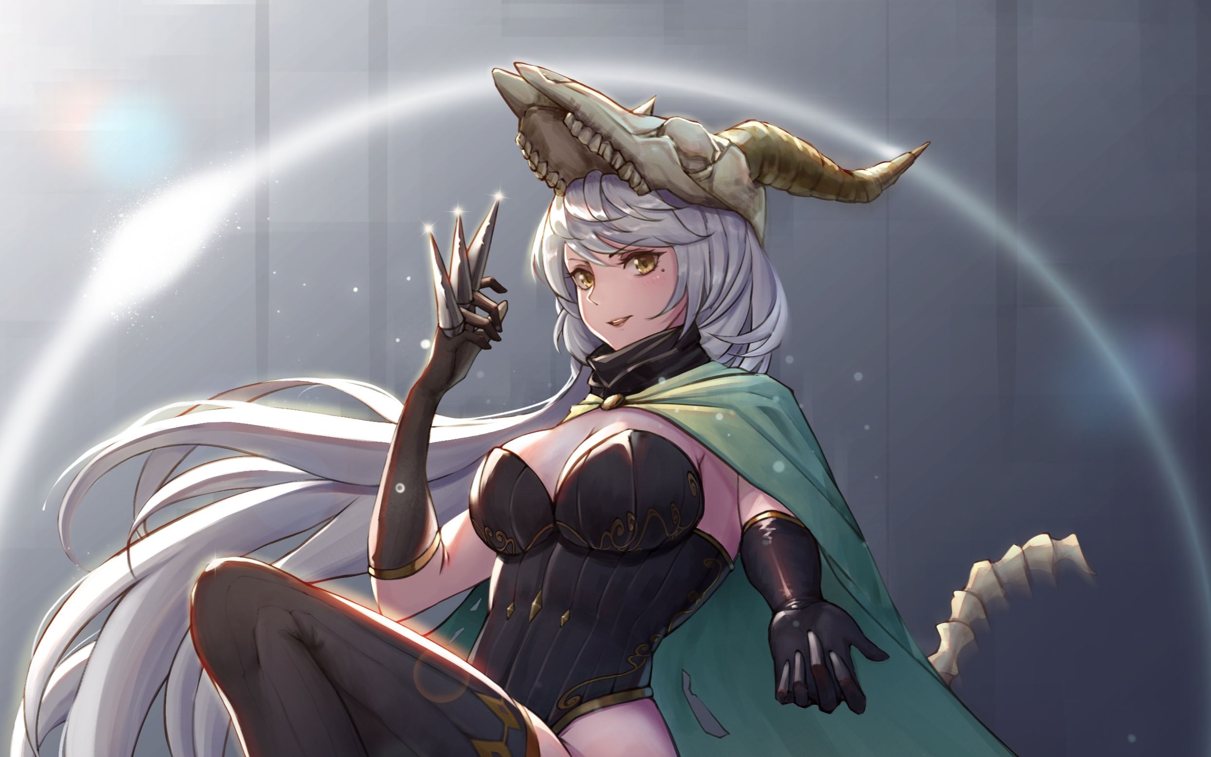 【杀戮尖塔】谁能拒绝一个黑皮辣妹刮痧 女猎手的匕首通关 四舍五入