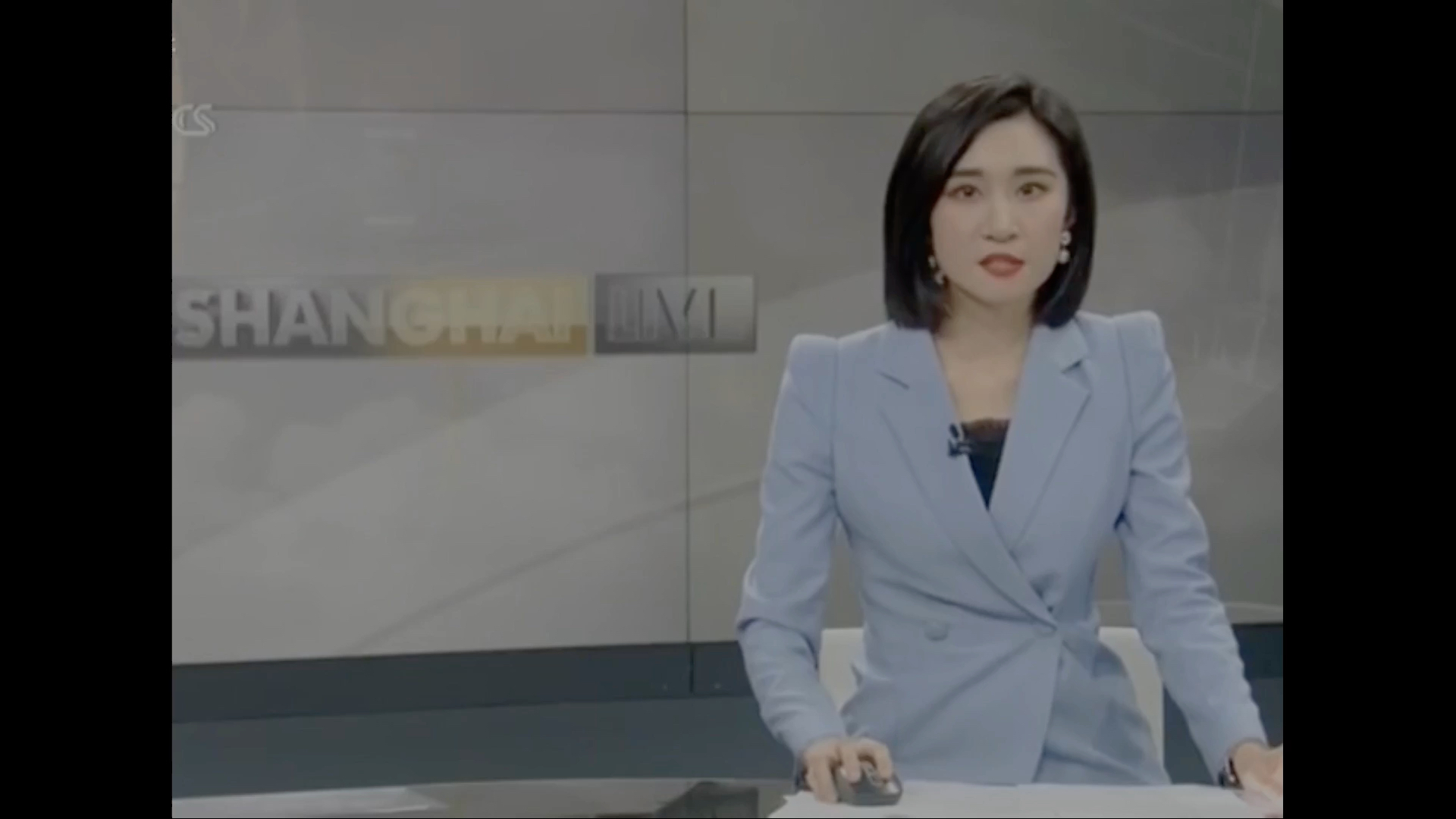 [图]English reporter