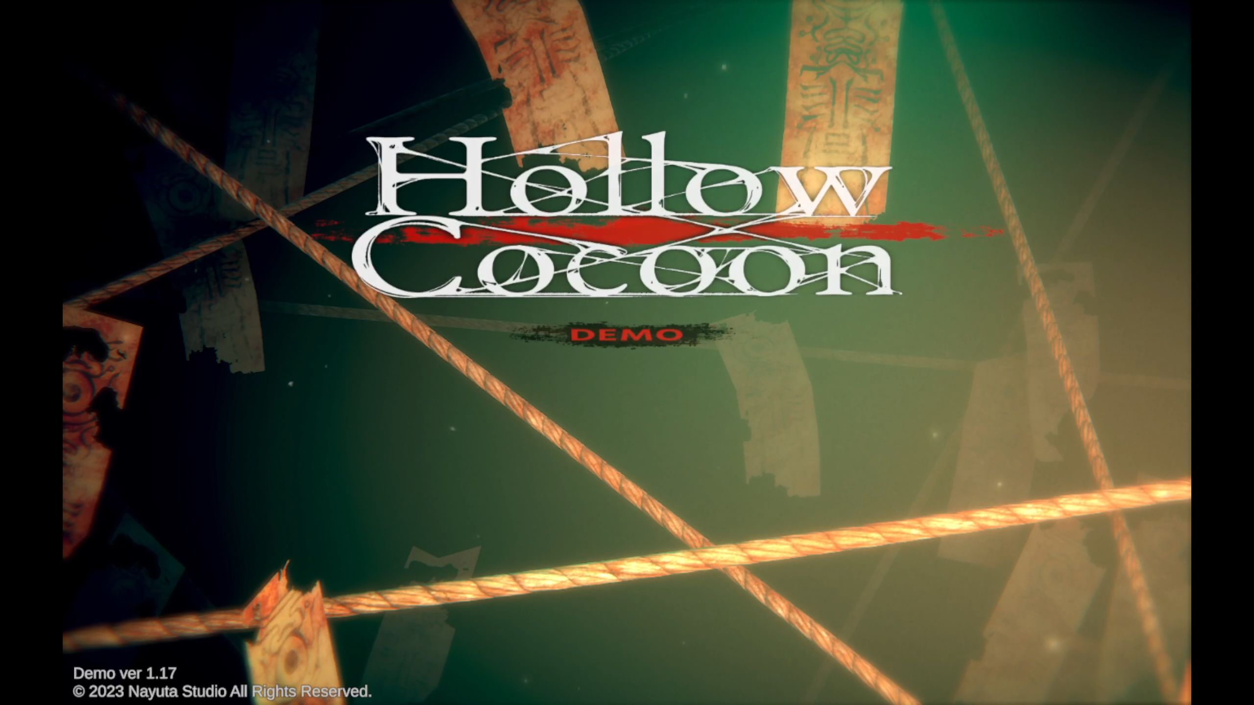 [图]麻烦#Hollow Cocoon 空心茧#全流程 01