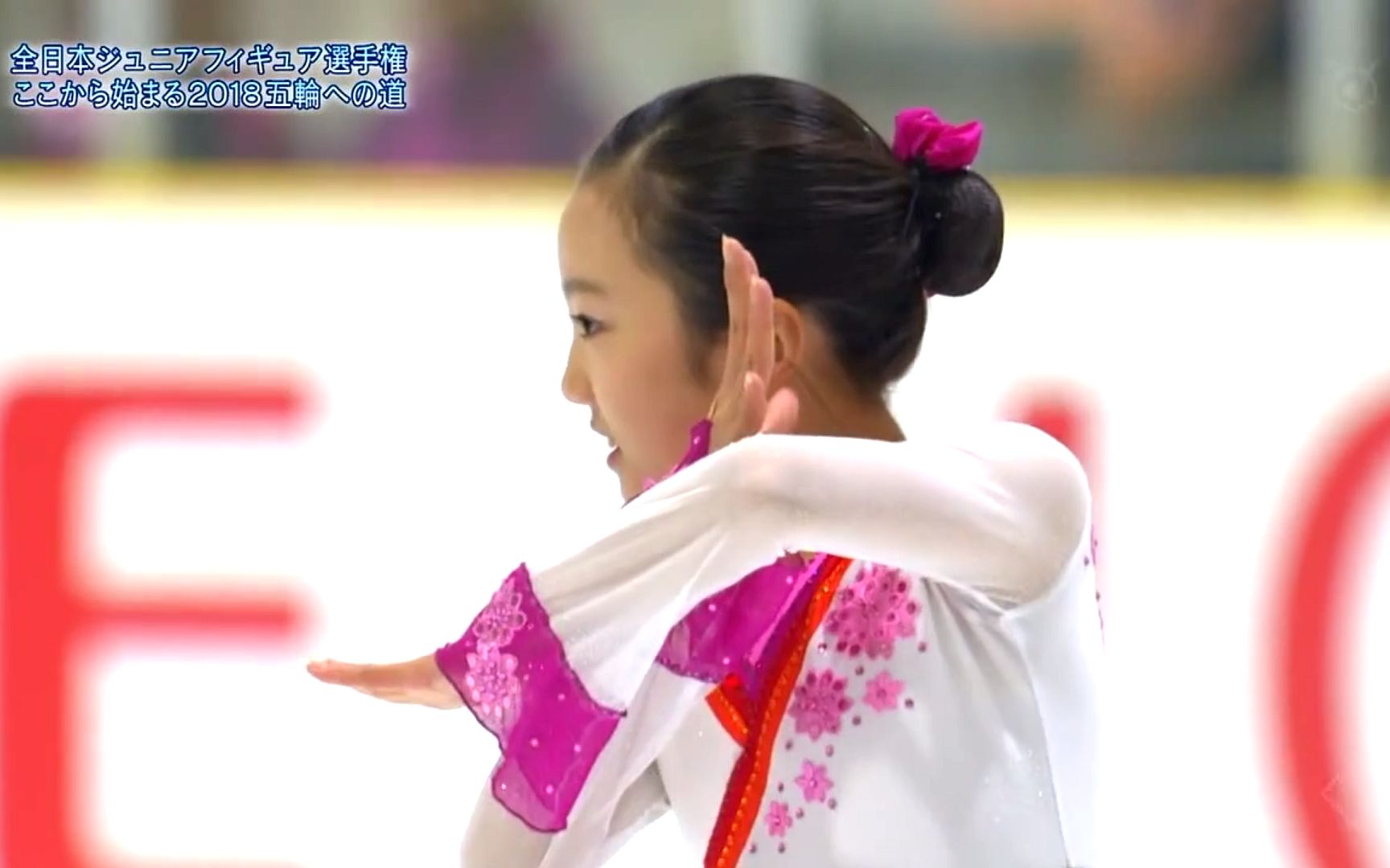 本田真凛20122014比赛视频