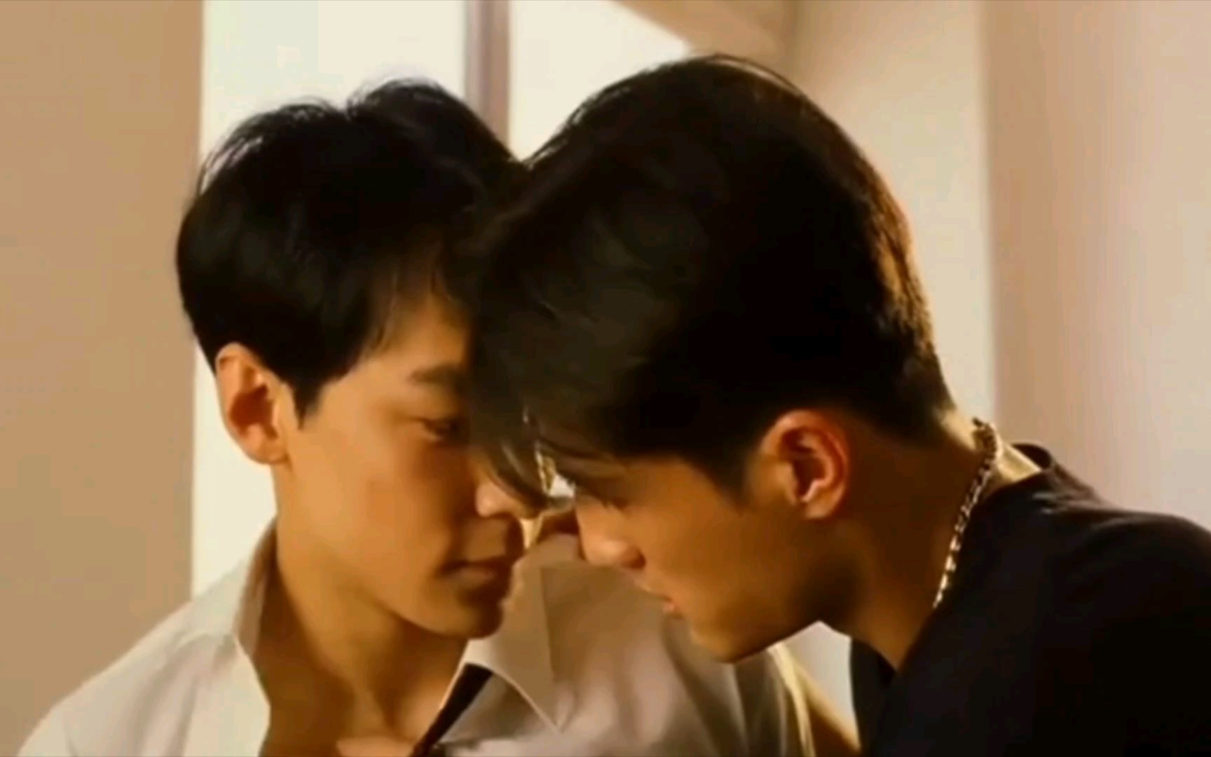 同影美少年之恋这颜值这身材太可了