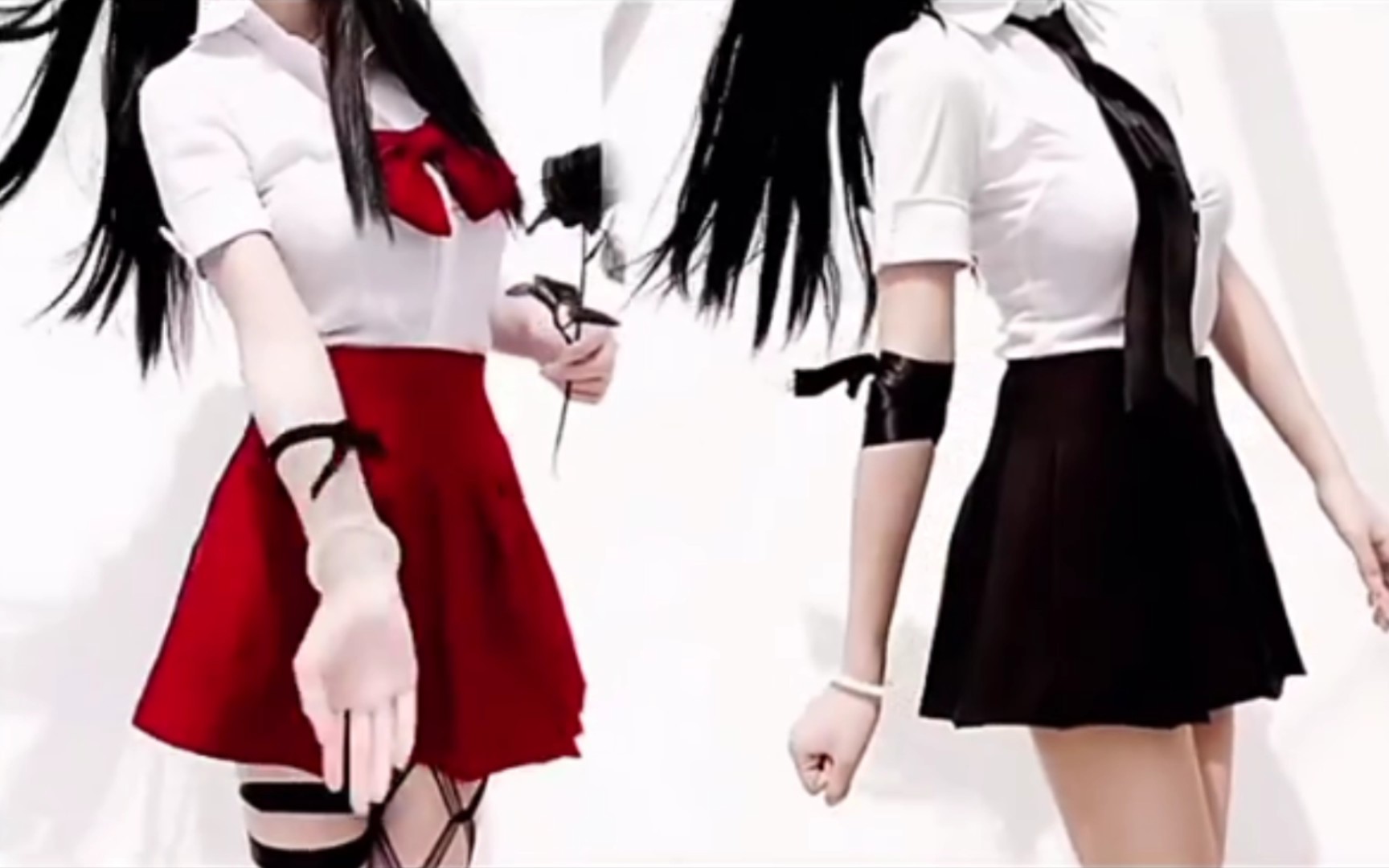 百褶裙合集2#双倍快乐