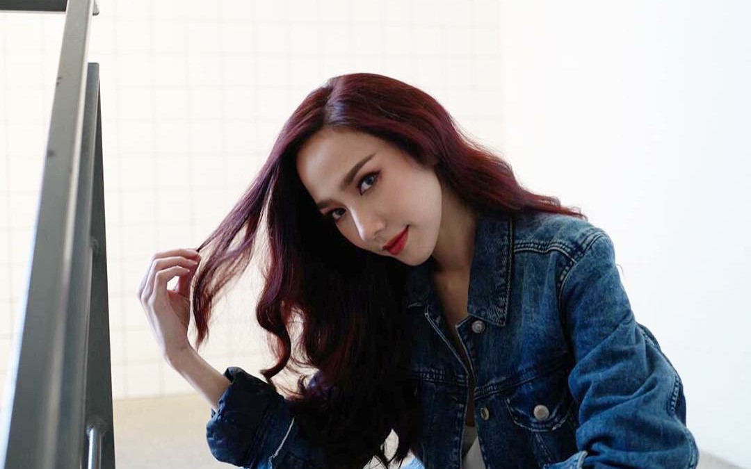 【aump】泰国不老神颜_哔哩哔哩 (゜-゜)つロ 干杯~-bilibili