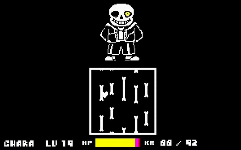 sans自定义攻击 特殊的sans part2