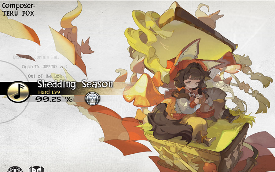 黑子华生deemosheddingseason9925fc