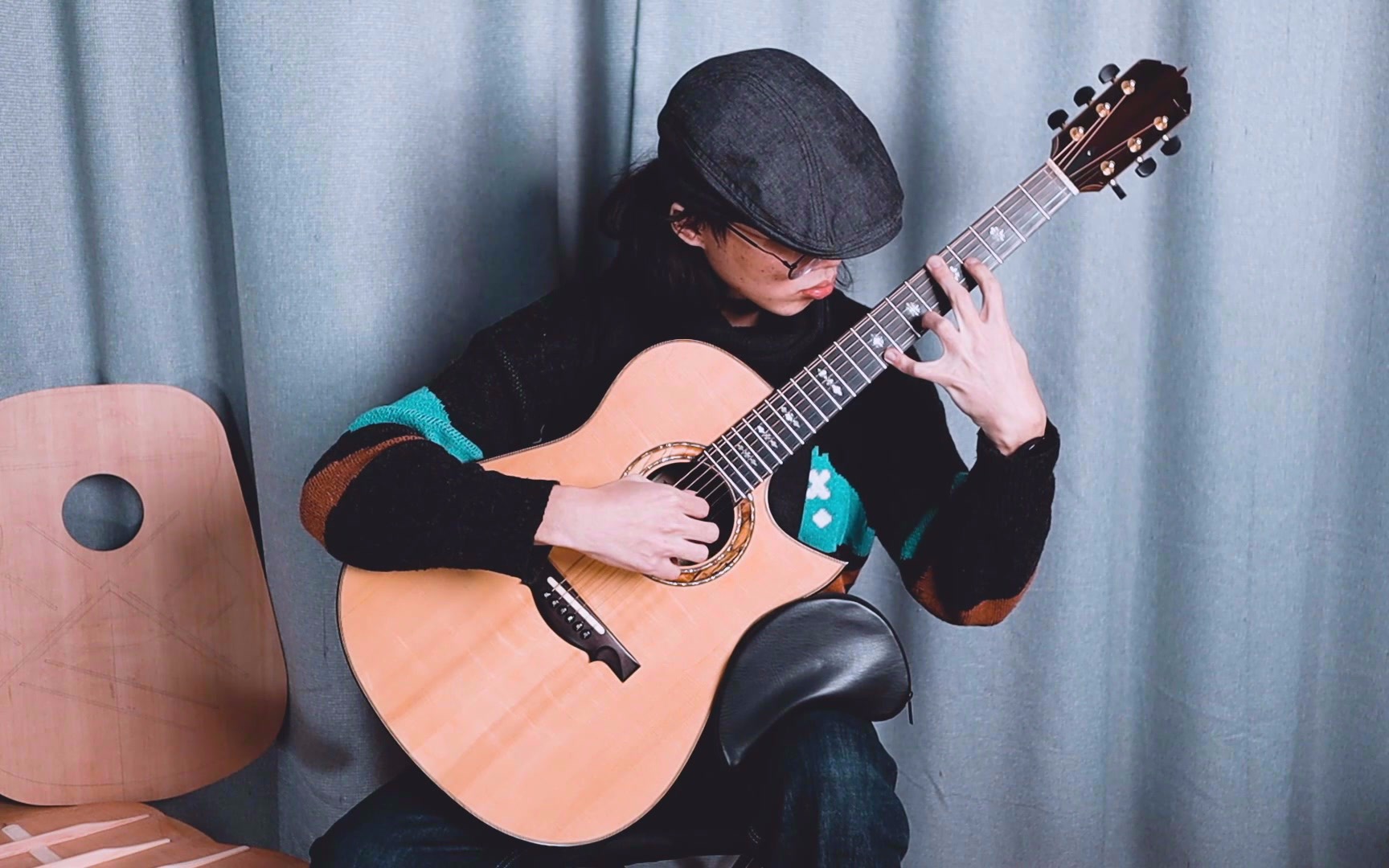 制琴届的巅峰ervinsomogyi视听chantdenuit