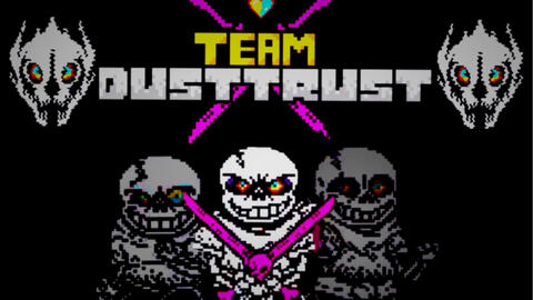 Undertale dust sans battle simulator同人作品- Undertale dust sans battle  simulator同人二创- TapTap