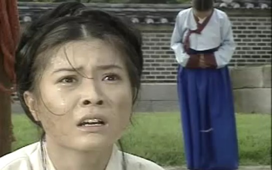 1995版张禧嫔张玉贞拷打淑嫔崔氏韩语版哔哩哔哩bilibili