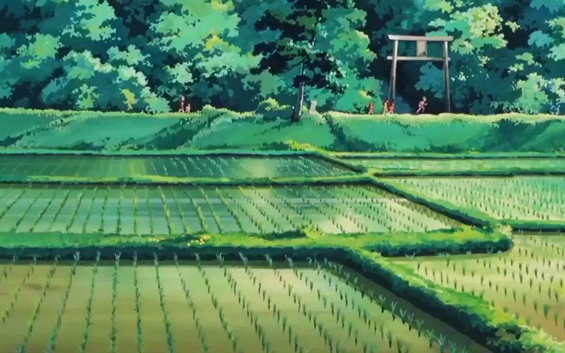 治愈动漫小视频