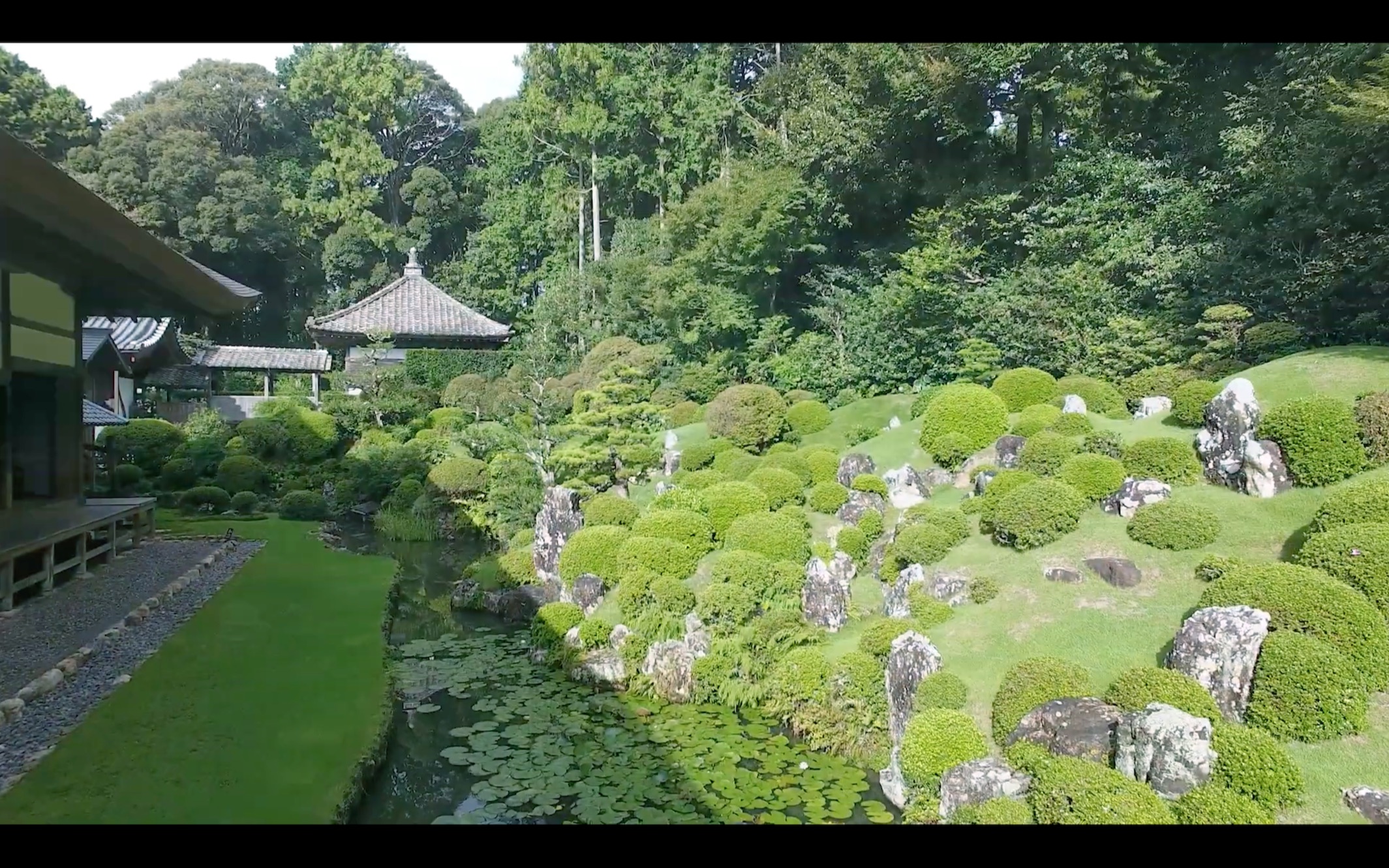 远州古刹 龙潭寺 RyotanJi The gardens in Shizuoka, Japan哔哩哔哩bilibili