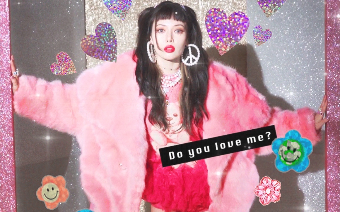 活动作品金泫雅imnotcool混剪