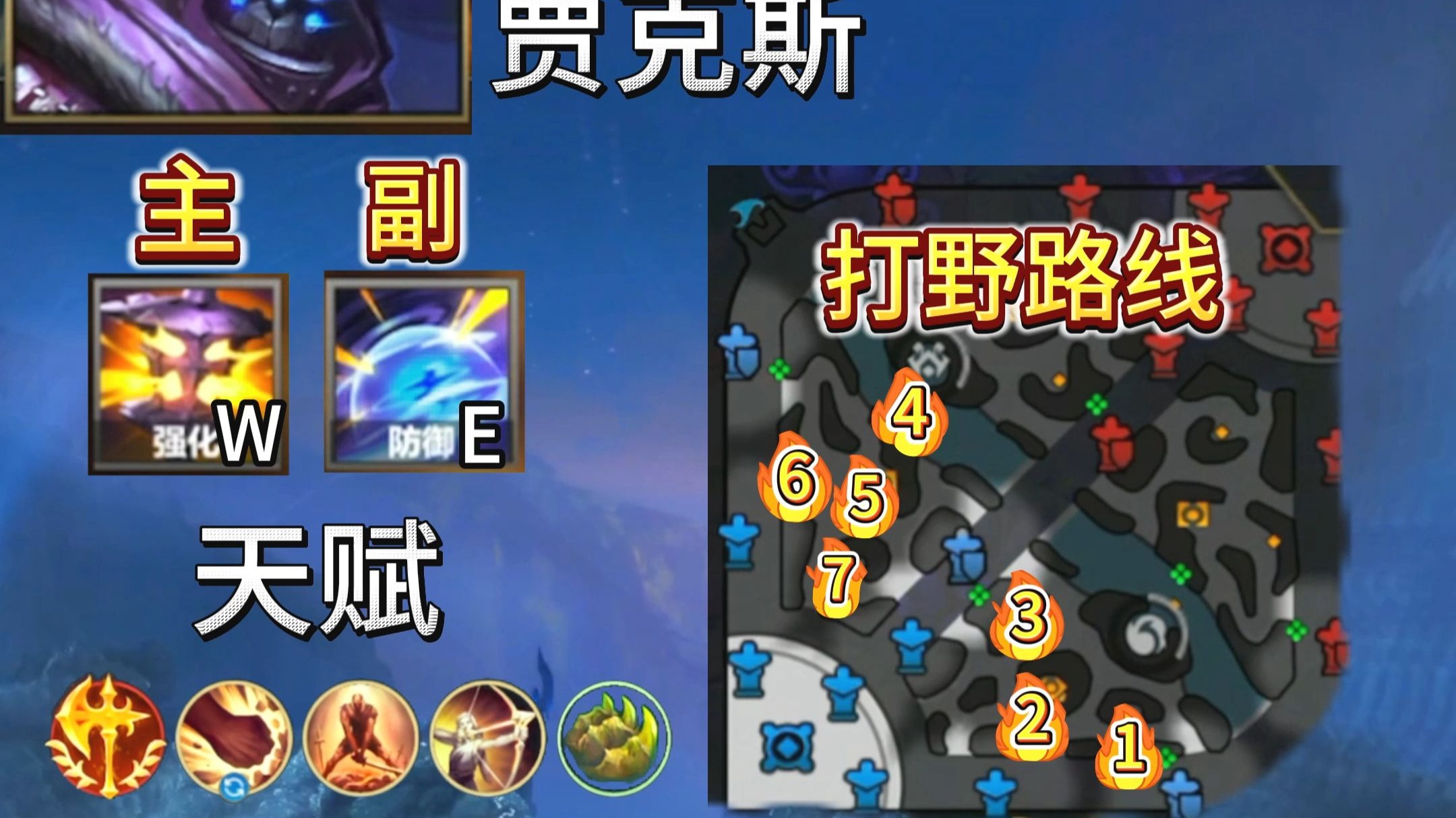 包含我所有心血的贾克斯教学!