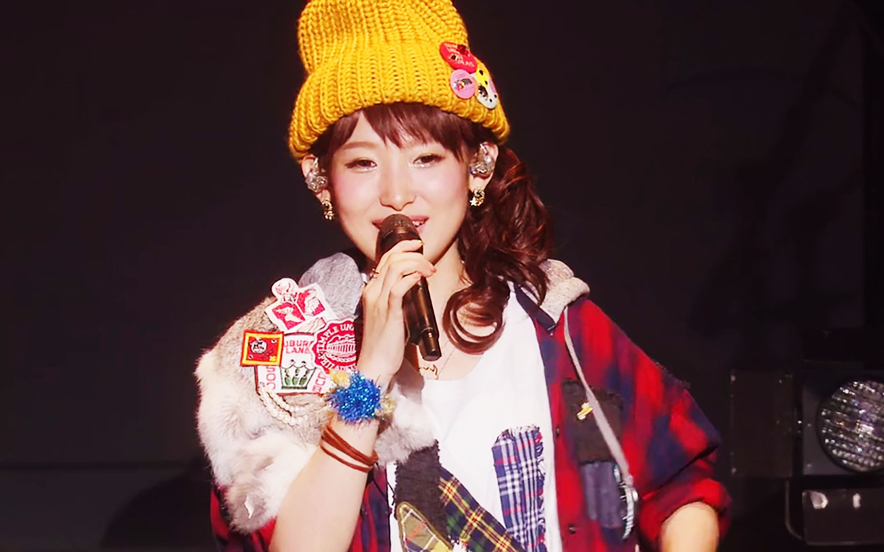 fripside《含苞待放的言语之花》,南条爱乃演唱,含苞待放,悠然自得!