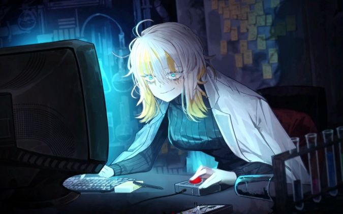 【边狱巴士】n社浮士德动态壁纸
