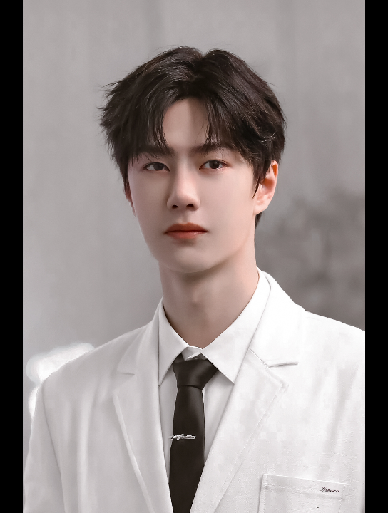 王一博你的爱豆妆yyds