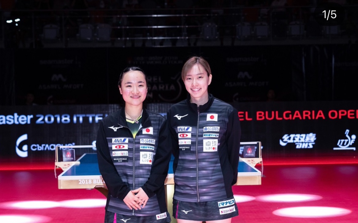 石川佳纯x伊藤美诚你懂什么是kasumima