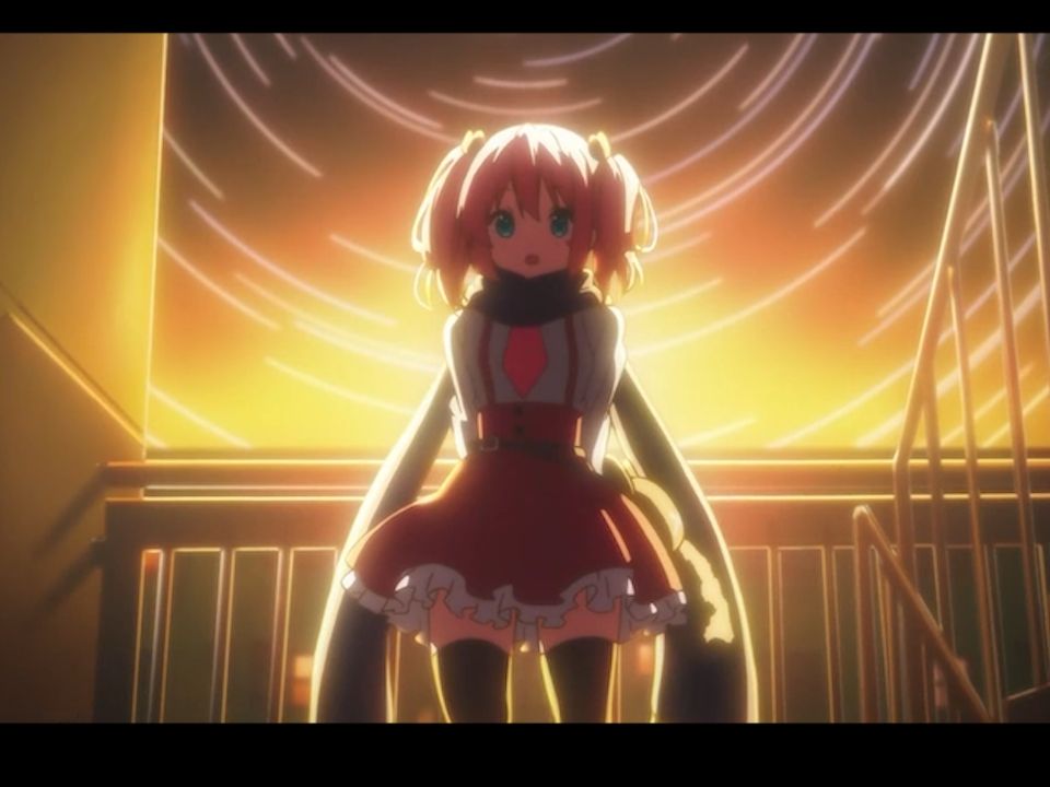 【七宫智音/amv】我永远喜欢七宫智音!