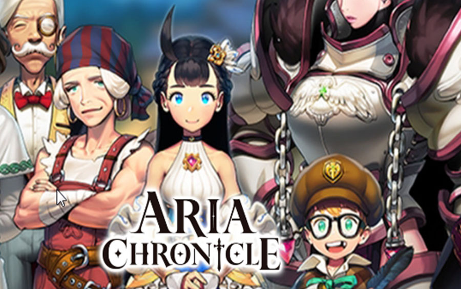 ariachronicle暴力小厨娘完结