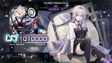02:54【范式:起源/现最高定数魔王】viyellas melancholy [massive16