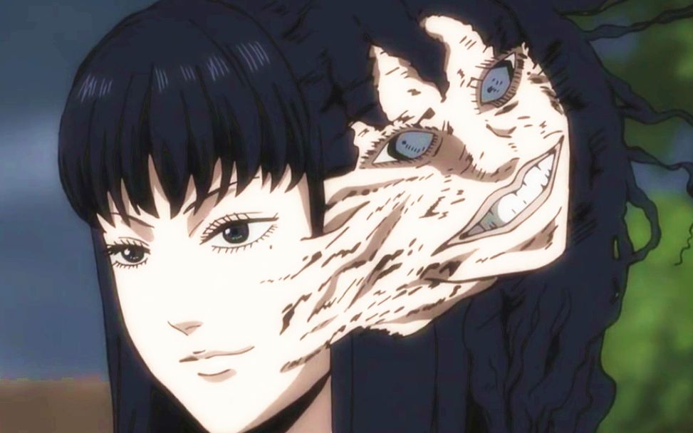 【伊藤润二】【富江】这个无限繁殖的美丽女人,四处作妖,这次给画家