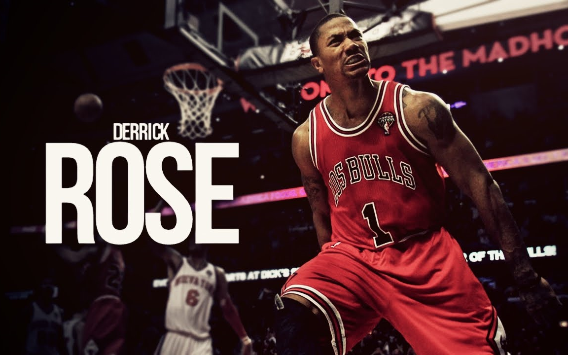 罗斯广东话derrickrose主题曲疾风玫瑰