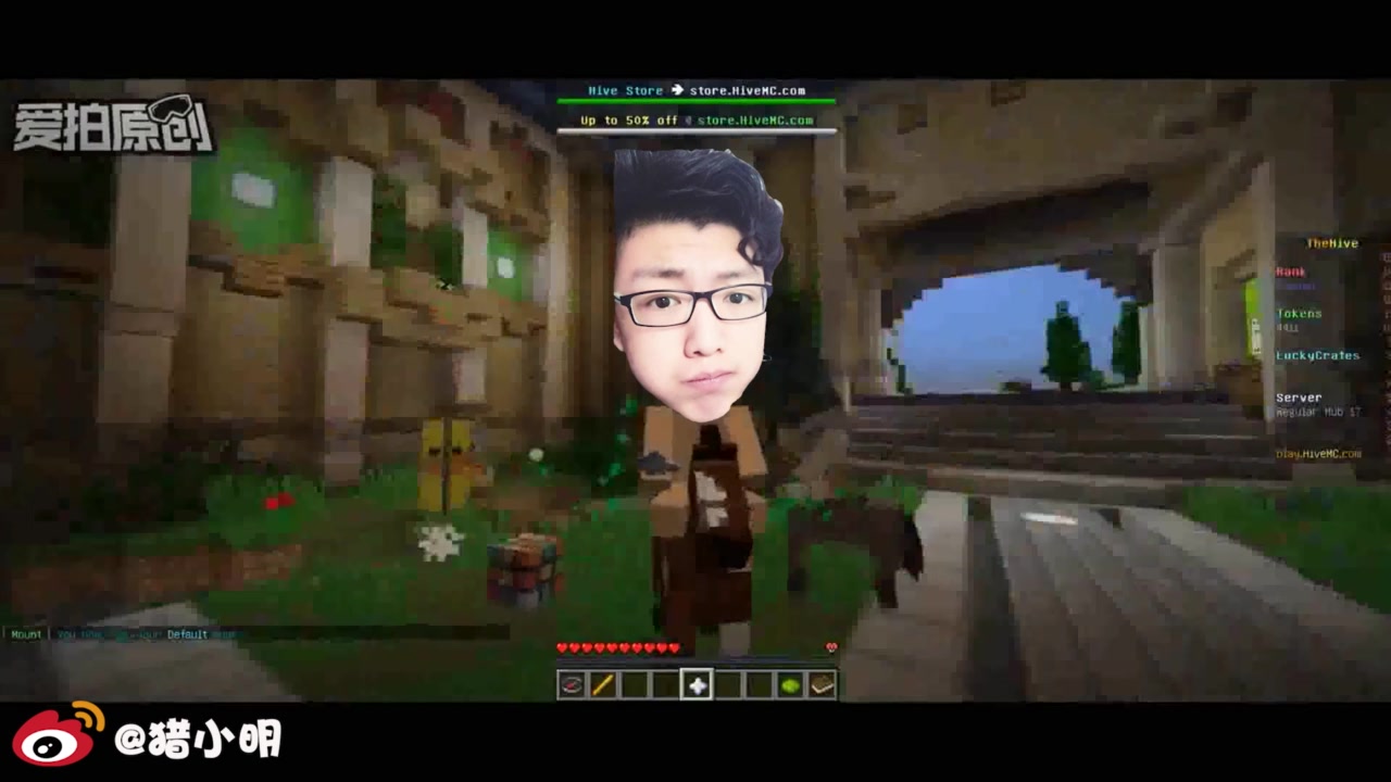 《我的世界》鬼畜不起来系列:马桶c干床记