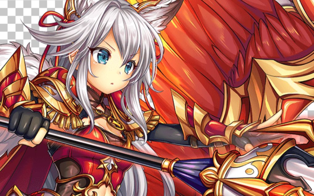 日服神姬project火降临マルコシアスheroic难度