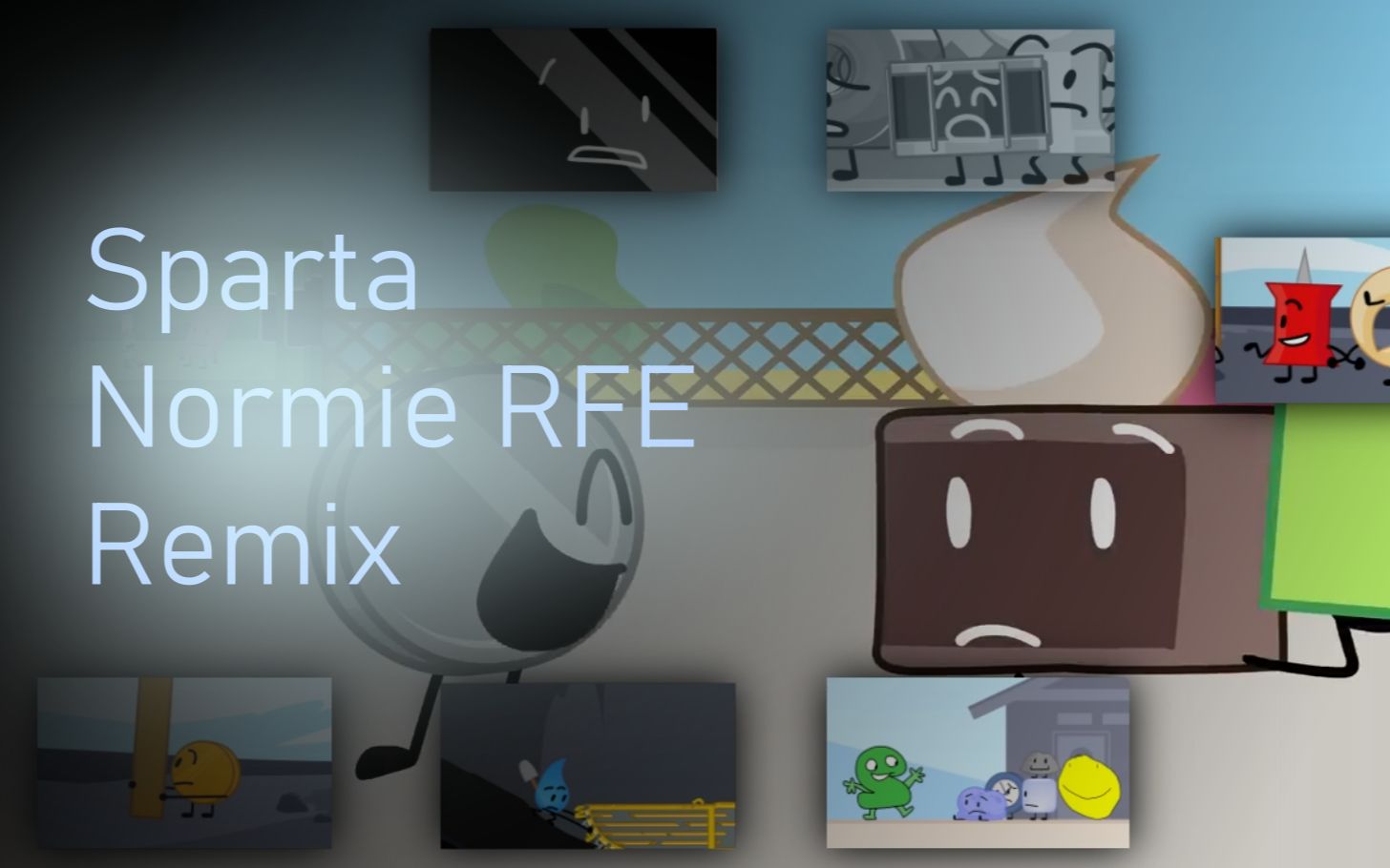 TPOT 7  Sparta Normie RFE Remix哔哩哔哩bilibili